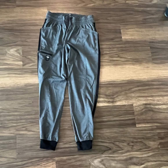 Dickies Balance Women’s Mid Rise Jogger Scrub Pant - Picture 7 of 8